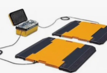 Автомобильные весы поосного взвешивания: точность и удобство контроля нагрузки