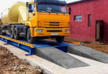 Автовесы: надежный инструмент для контроля и учета грузов