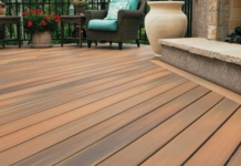 Террасная доска из лиственницы: идеальный выбор для вашего outdoor-пространства