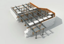 Проектирование монолитного перекрытия: крепкость, надежность и современные технологии