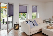 Жалюзи на пластиковые окна в Екатеринбурге: Уют или стиль?