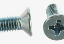 Винт потайной DIN: Все, что вам нужно знать о незаметном герое вашего проекта