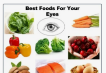 Витамины для глаз: как улучшить зрение с помощью природы