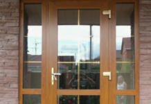 Входные пластиковые двери под ключ: как всего за 18 200 ₽ создать уют в вашем доме