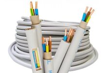 Расшифровка кабелей