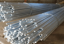 Все, что нужно знать о цинковом прутке: от свойств до применения