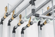 Фурнитура для труб от миниворкс: надёжные решения для водопровода и отопления