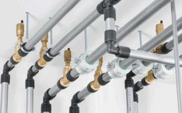 Фурнитура для труб от миниворкс: надёжные решения для водопровода и отопления