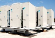 Что из себя представляют VRV, VRF системы?