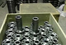 Фланцы ASTM, ASME, ANSI B16.5 и B16.47